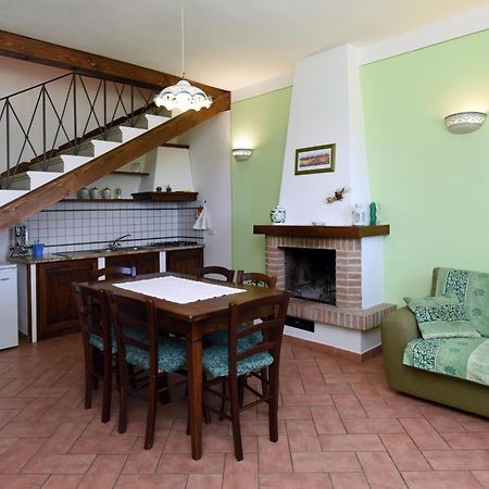 Castiglione dʼOrcia Agriturismo La Valle Del Sole מראה חיצוני תמונה