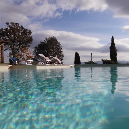Castiglione dʼOrcia Agriturismo La Valle Del Sole מראה חיצוני תמונה