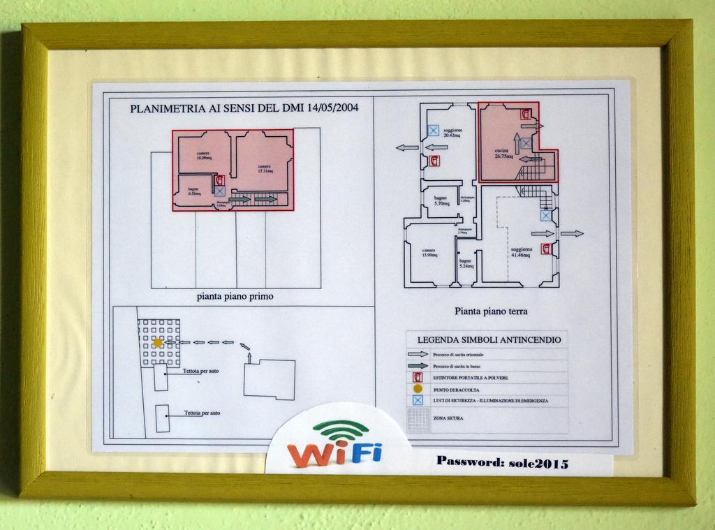 Castiglione dʼOrcia Agriturismo La Valle Del Sole מראה חיצוני תמונה
